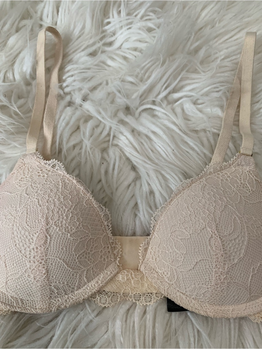 Pepper Bra Bundle Cream Lace Size 32A - Picture 9 of 14